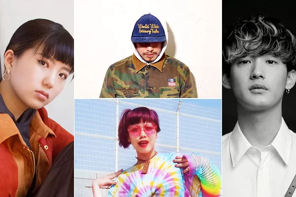 U-LEE, なかむらみなみ & 向井太一 on TOKYO SCENE | インターエフエム U-LEE, なかむらみなみ & 向井太一 on TOKYO SCENE | インターエフエム