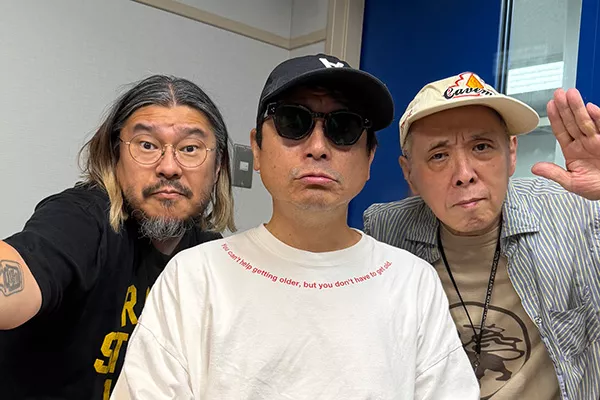 渡辺俊美”登場 | インターエフエム [ 89.7MHz TOKYO ]