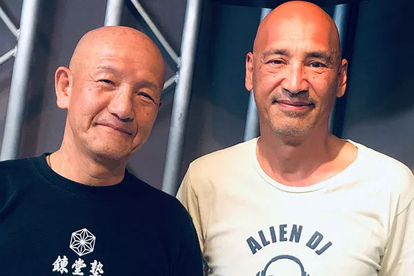 直筆サイン 手型入り　天城流湯治法　湯治エクササイズ 杉本錬堂 直筆サイン 手型入り 天城流湯治法 湯治エクササイズ 杉本錬堂