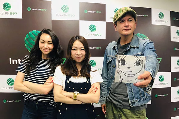 5/28（火）のゲストは、yoko (noodles) | インターエフエム [ 89.7MHz