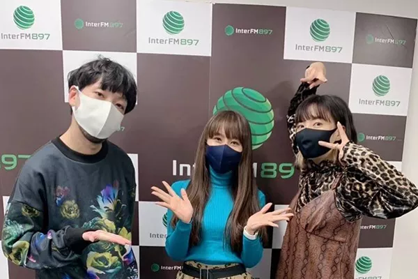 12/6（日）ニガミ17才 | インターエフエム [ 89.7MHz TOKYO ]