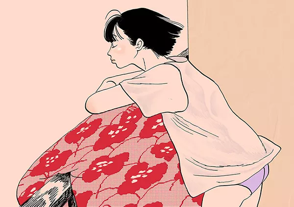 6/28（土）GUEST：たなかみさき（イラストレーター） | インター