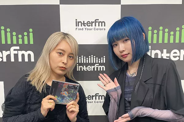 side by side ゲスト：SennaRin | インターエフエム [ 89.7MHz TOKYO ]