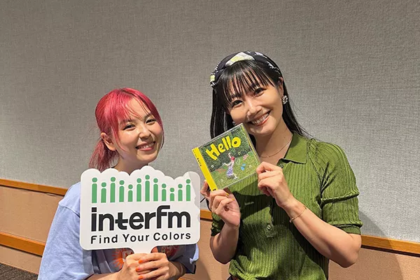 8/17(日) Furui Riho『Hello, Dear my friends』ゲスト：大塚 愛