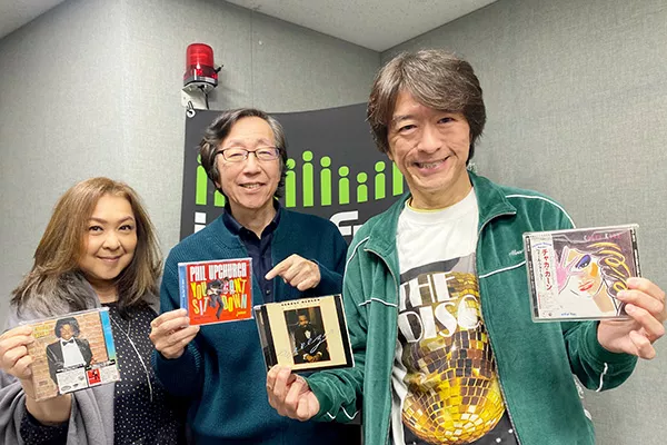 ♪♪♪ Saturday Afternoon Fever ♪♪♪ 12/13/2025 | インター