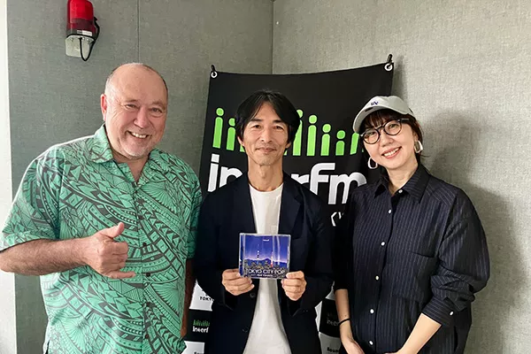 10/4（日）Lazy Sunday | インターエフエム [ 89.7MHz TOKYO ]