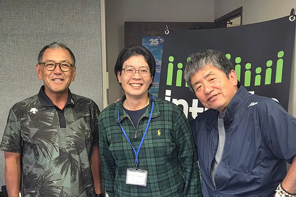 2026年5月23日（土）947回目の放送『Green Jacket』 | インター