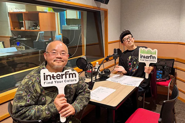 先週に引き続き、ゲイライターのサムソン高橋とディープなトークをお