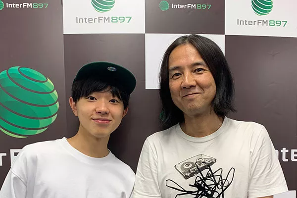高野寛 X SASUKE音楽対談 Pt 2 | インターエフエム [ 89.7MHz TOKYO ]