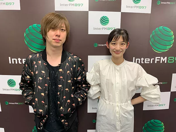 今晩8時～ InterFM897 Special Program - future note | インター