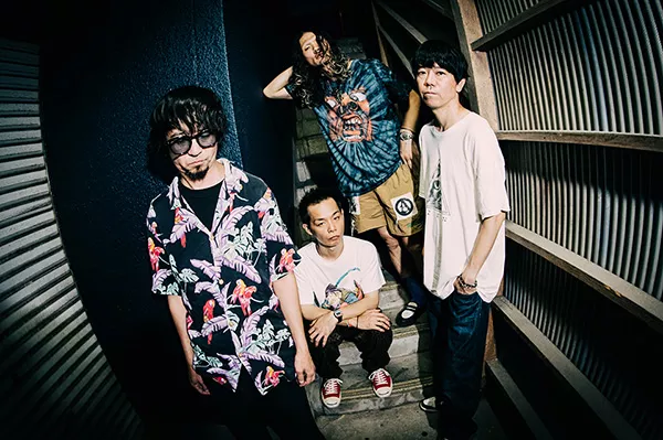 横須賀発のオルタナティヴ・ロックバンド、Dr.DOWNERが登場 | インター