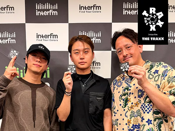 イベントプロデューサー/DJの馬場建にインタビュー | インターエフエム