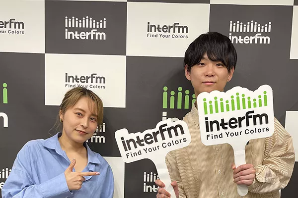 side by side ゲスト：アイビーカラー 佐竹惇 | インターエフエム