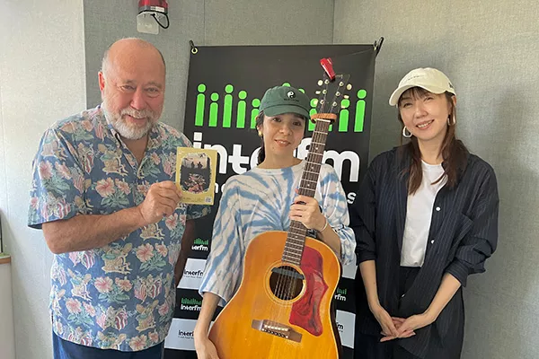 6/1（日）Lazy Sunday | インターエフエム [ 89.7MHz TOKYO ]