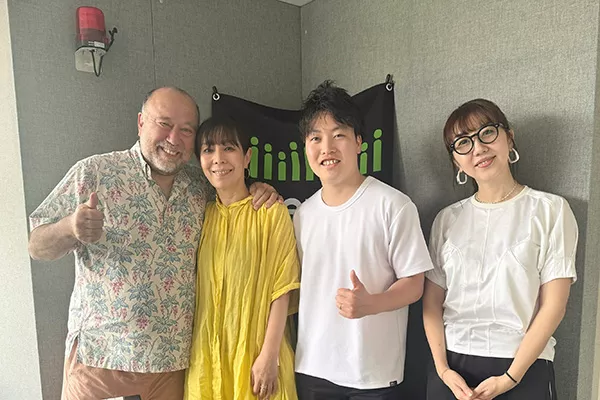 6/14（日）Lazy Sunday | インターエフエム [ 89.7MHz TOKYO ]