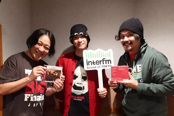 A.B.C-Z 戸塚祥太とTalking Heads | インターエフエム [ 89.7MHz TOKYO ]