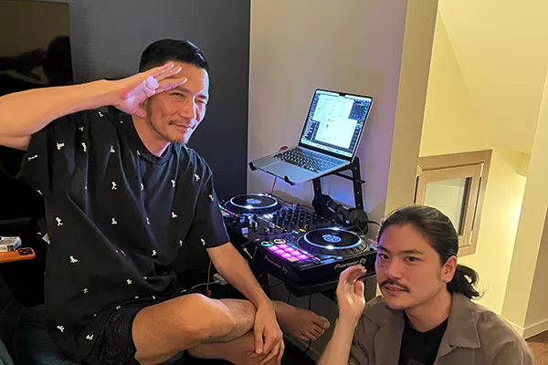6/5（金）Zeebra & Ren YokoiがナビDJ | インターエフエム [ 89.7MHz