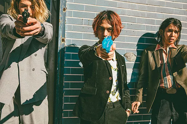 sensor』6/15（火）ゲスト：サイトウタクヤ (w.o.d.) | インター