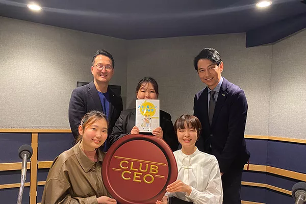 4月14日(日)のゲストは株式会社JPデジタル 代表取締役CEO 飯田恭久さん インターエフエム [ 89.7MHz TOKYO ]