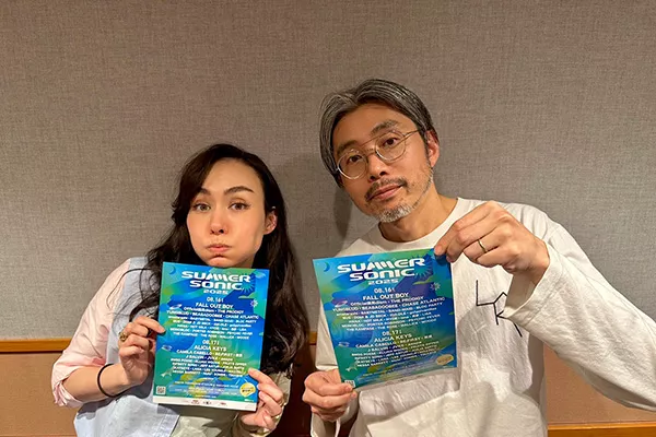 SUMMER SONIC 2025 | インターエフエム [ 89.7MHz TOKYO ]