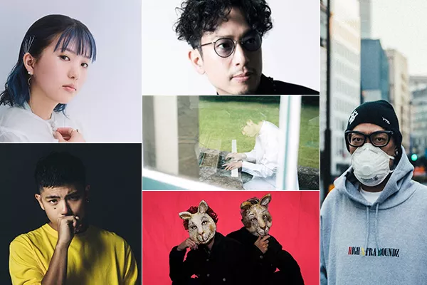 Featuring DJ KAWASAKI, 江﨑文武, AmPm, YOU THE ROCK☆ | インター