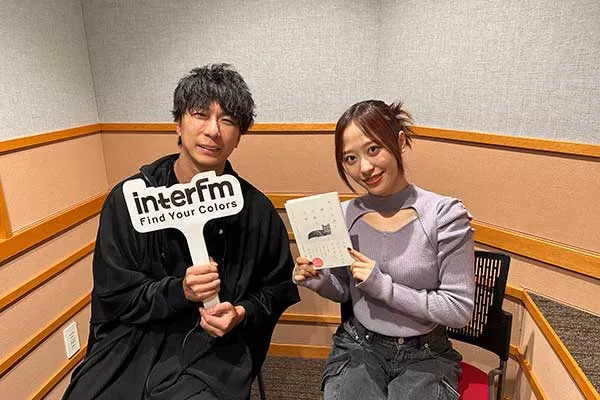 モーニング娘。'24の小田さくらと猫対談『船ヶ山哲 猫のラジオ