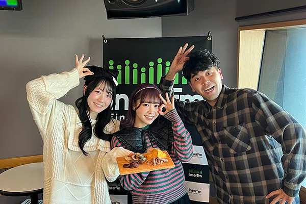 FRUITS ZIPPER | インターエフエム [ 89.7MHz TOKYO ]