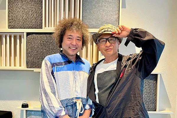 高木完がナビDJ | インターエフエム [ 89.7MHz TOKYO ]