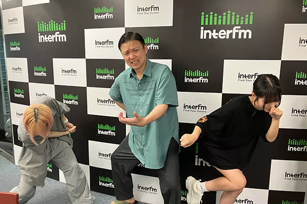 今夜はスタジオが凍りつく！？ | インターエフエム [ 89.7MHz TOKYO ]