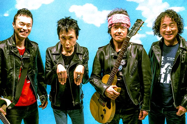 ザ・クロマニヨンズの甲本ヒロトがゲストで登場 | インターエフエム