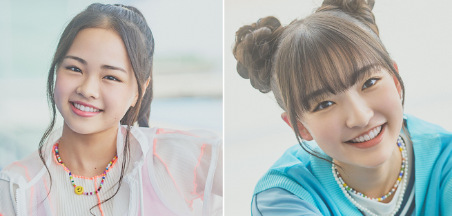 10/13（木）ゲスト：佐藤栞奈 & 上村梨々香 from Lucky²