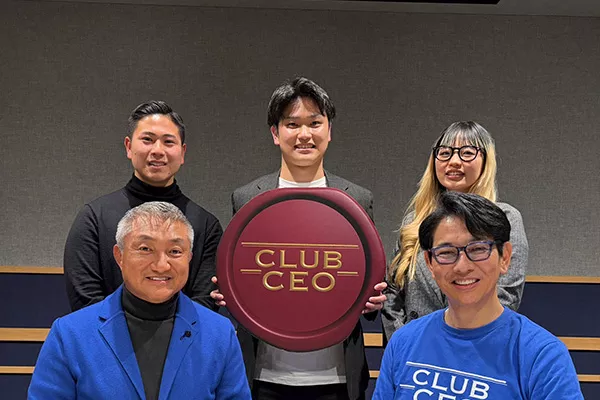 3月1日(日)のゲスト：ZVC JAPAN株式会社 代表取締役会長兼社長 下垣