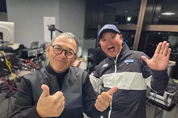 関雅史プロ＆スペシャルなゲストが登場 925回目の放送『Green Jacket