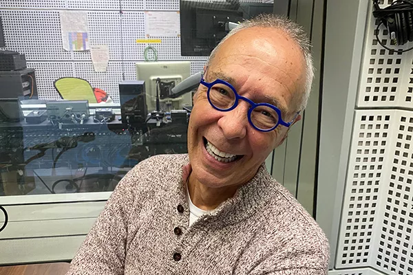 2/11 放送 イェスパー・コールさん登場！ インターエフエム [ 89.7MHz TOKYO ]