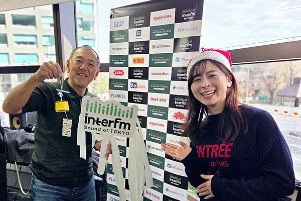 タケ神様＆なみき巫女が生逆電厄払い 924回目の放送『Green Jacket