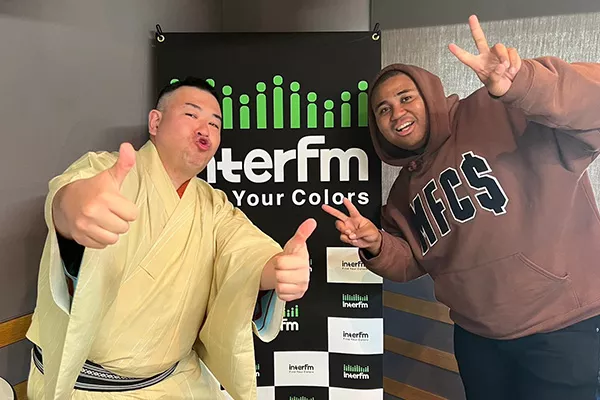 ゲストに落語家の三遊亭楽大が登場！！ インターエフエム [ 89.7MHz TOKYO ]