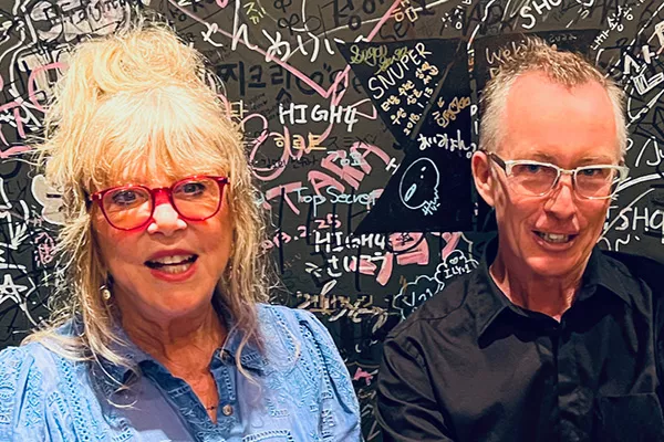 6/9(金)はPattie BoydのインタビューをOA！ | インターエフエム [ 89.7