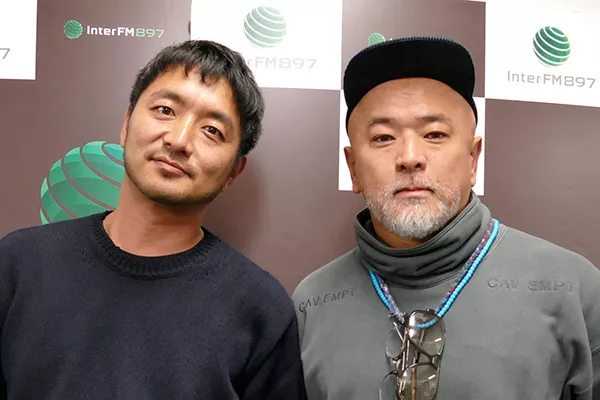 熊谷隆志 on BEAMS TOKYO CULTURE STORY | インターエフエム