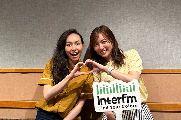 9/20（土）ゲスト：松井珠理奈 Pt 2 | インターエフエム [ 89.7MHz TOKYO ]