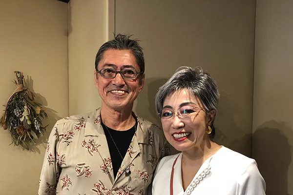 MUSEION】加藤タキ（難民を助ける会・国際NGO「AAR・Japan」副会長