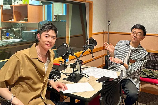 ゲスト：Taiki（恋愛リアリティ番組『ボーイフレンド』プロデューサー