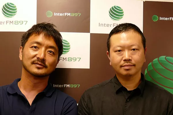 相澤陽介（「WHITE MOUNTAINEERING」デザイナー） on BEAMS TOKYO