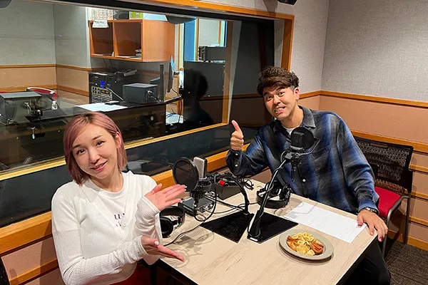 ママとしての加護亜依！意外？な音楽趣味！ | インターエフエム [ 89.7