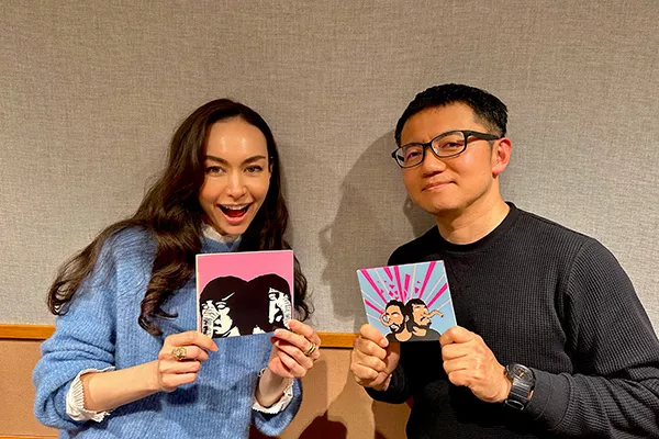 ロックの革命 Death From Above 1979 | インターエフエム [ 89.7