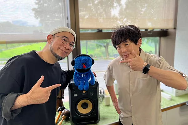 佐藤竹善の音楽的黄金期は!? / 伊藤日加の英語は「I Saw The Sign