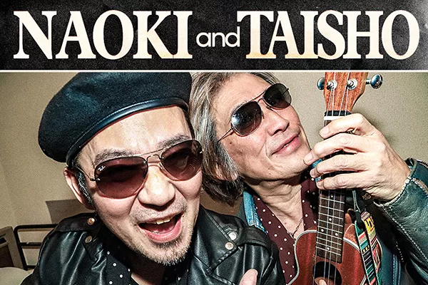 NAOKI & TAISHOがスタジオ生登場 | インターエフエム [ 89.7MHz TOKYO ]