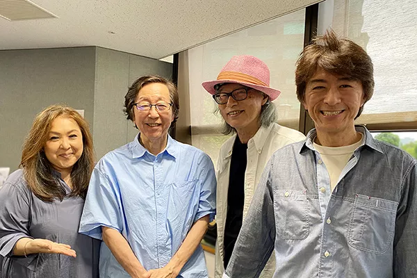 ♪♪♪ Saturday Afternoon Fever ♪♪♪ 7/12/2025 | インター