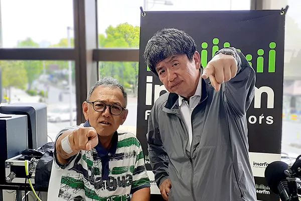 浦東塾長登場 891回目『Green Jacket』 | インターエフエム [ 89.7MHz