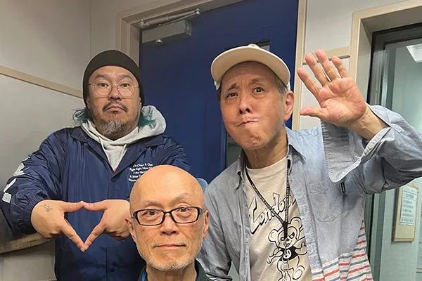 ランキン・タクシー”登場 | インターエフエム [ 89.7MHz TOKYO ]