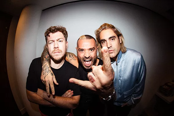 Busted is Back: British Pop Sensations Return to Japan for Electrifying Tour After 7-Year Hiatus
